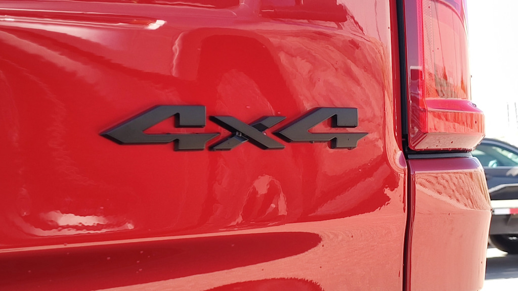 Thumbnail: 2026 RAM 1500 - 27