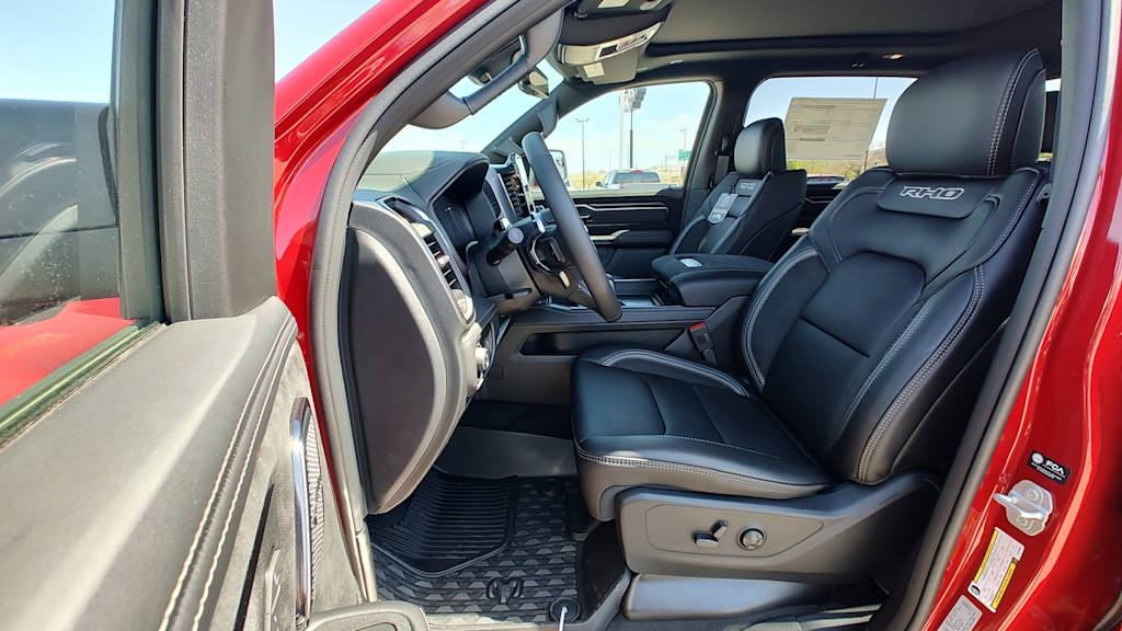 Thumbnail: 2026 RAM 1500 - 10