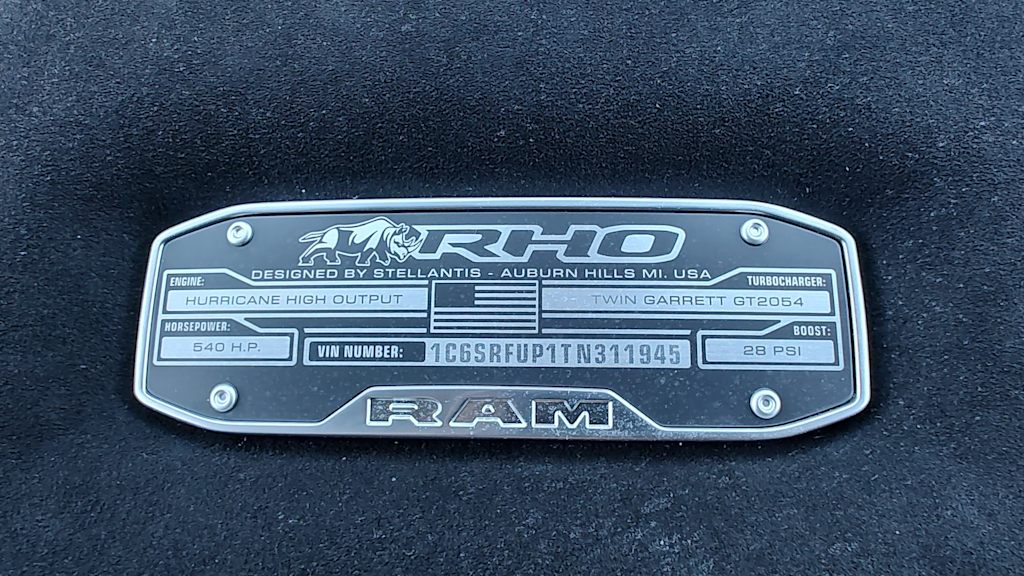Thumbnail: 2026 RAM 1500 - 25
