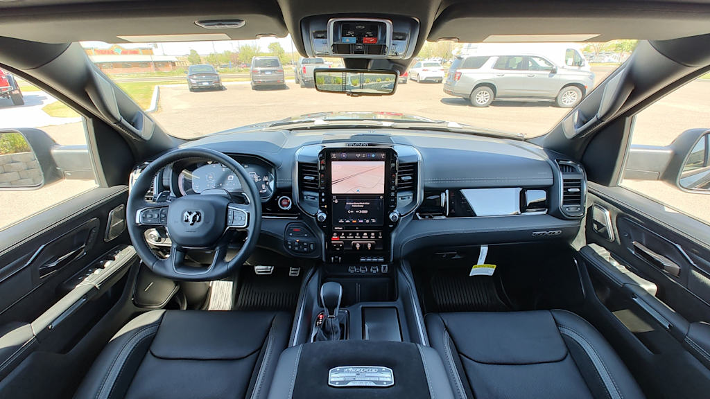 Thumbnail: 2026 RAM 1500 - 10