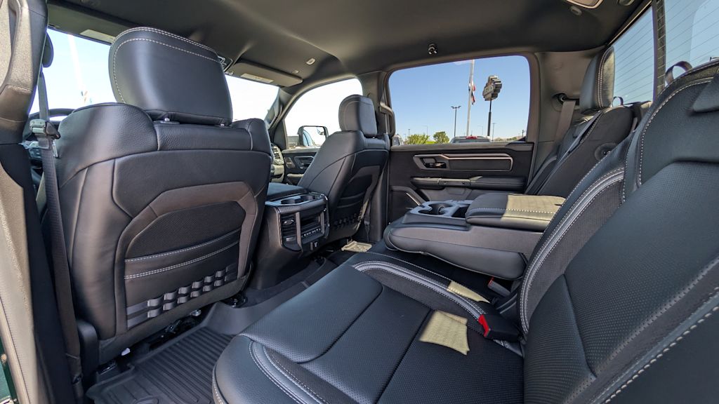 Thumbnail: 2026 RAM 1500 - 12