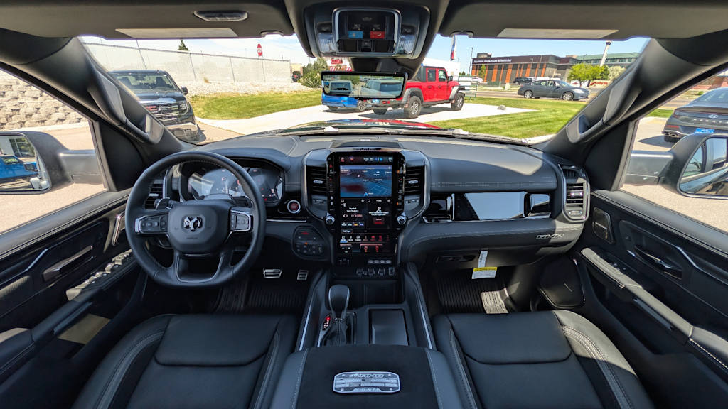 Thumbnail: 2026 RAM 1500 - 10