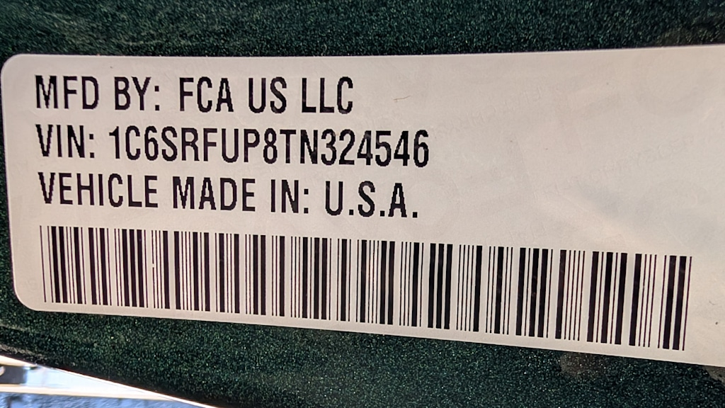 Thumbnail: 2026 RAM 1500 - 19