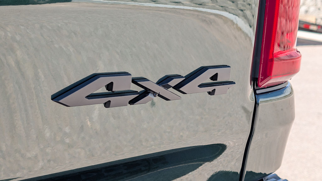 Thumbnail: 2026 RAM 1500 - 26
