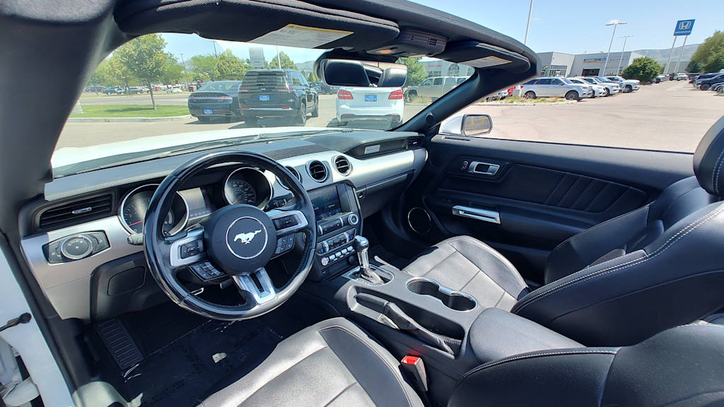 Thumbnail: 2022 Ford Mustang - 2