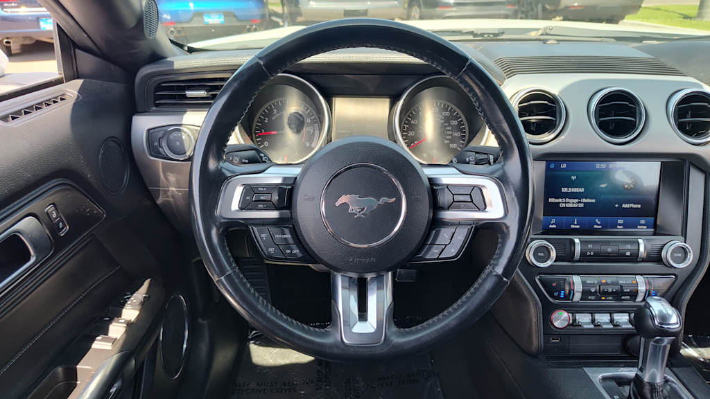 Thumbnail: 2022 Ford Mustang - 13