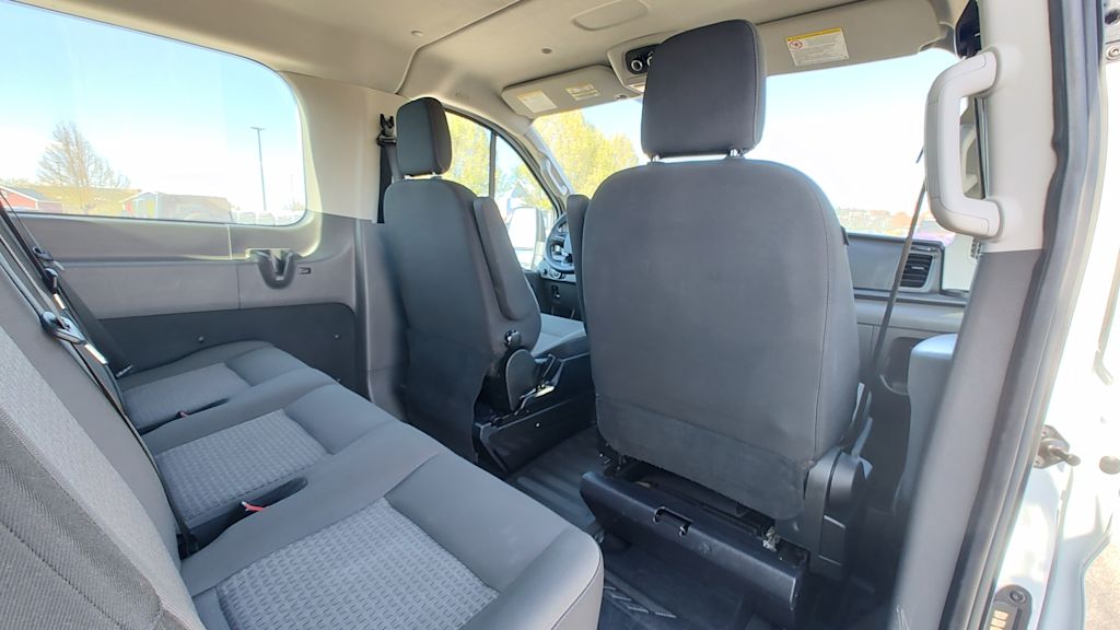 Thumbnail: 2024 Ford Transit Series - 19
