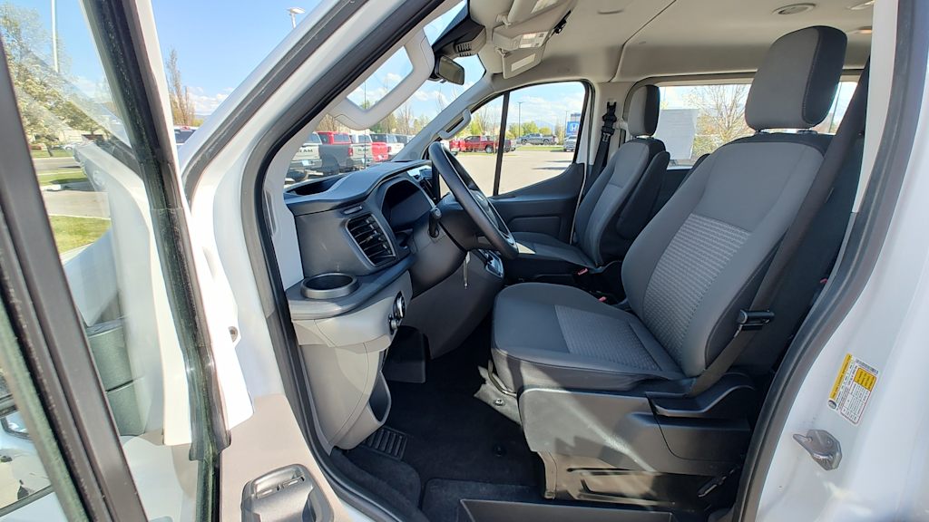 Thumbnail: 2024 Ford Transit Series - 11
