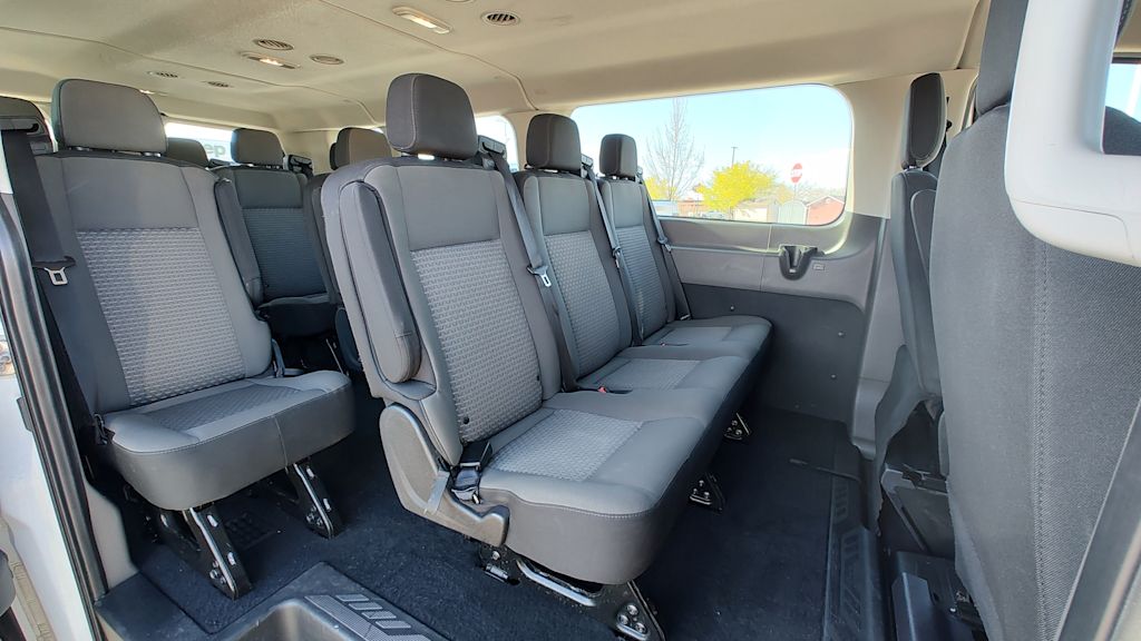 Thumbnail: 2024 Ford Transit Series - 20