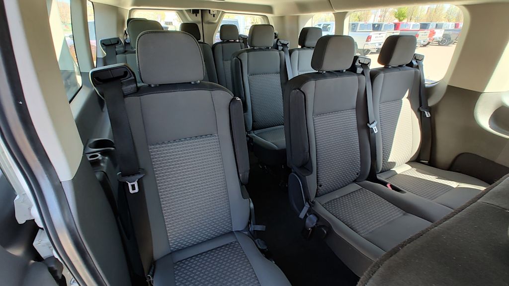 Thumbnail: 2024 Ford Transit Series - 24