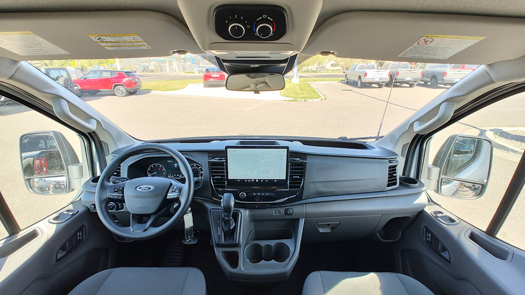 Thumbnail: 2024 Ford Transit Series - 9