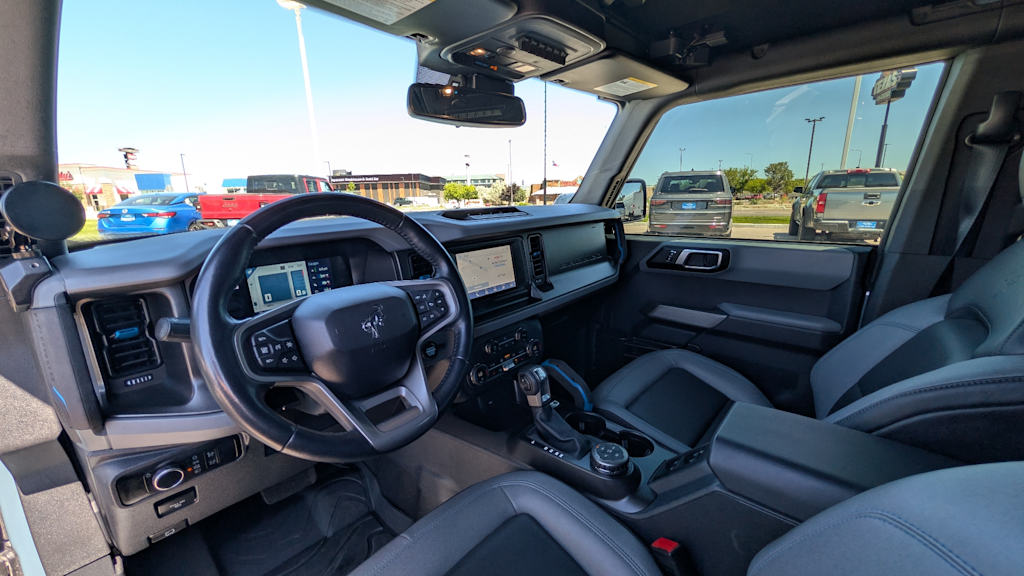 Thumbnail: 2023 Ford Bronco - 2
