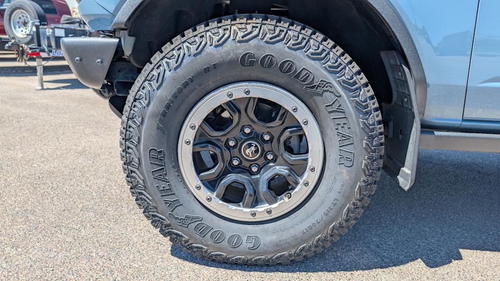 Thumbnail: 2023 Ford Bronco - 8