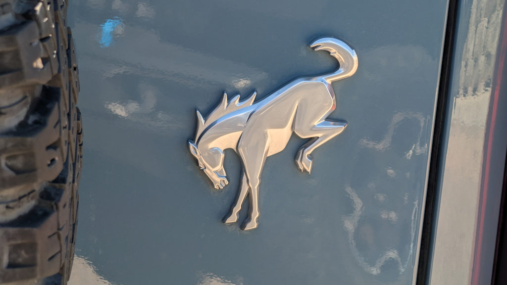 Thumbnail: 2023 Ford Bronco - 25