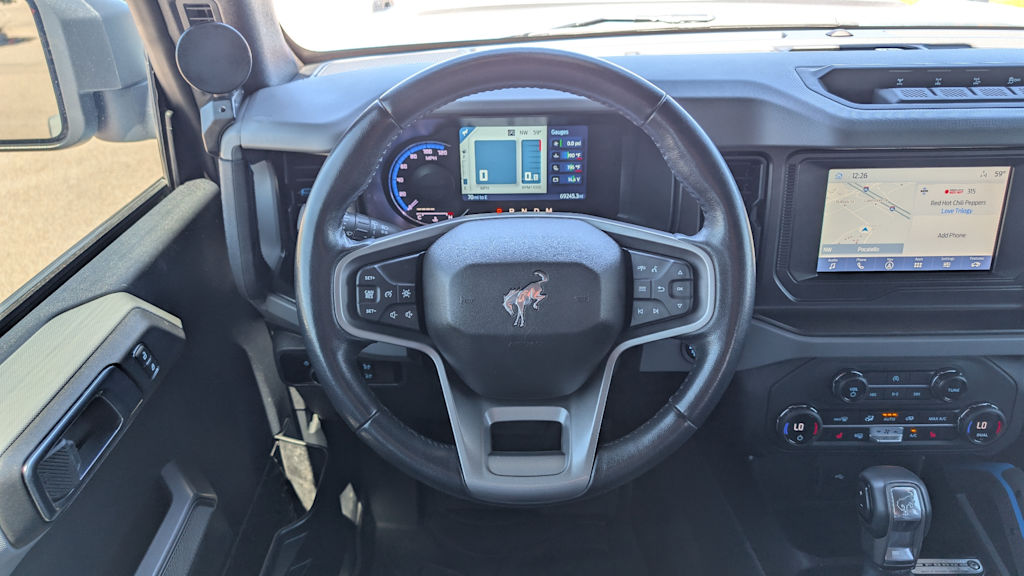 Thumbnail: 2023 Ford Bronco - 13