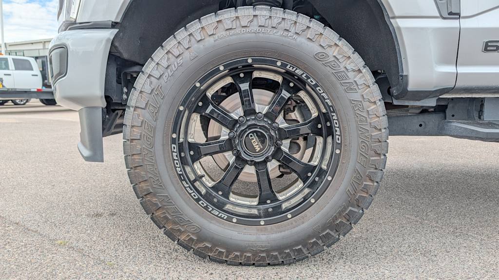 Thumbnail: 2023 Ford F-350 - 8
