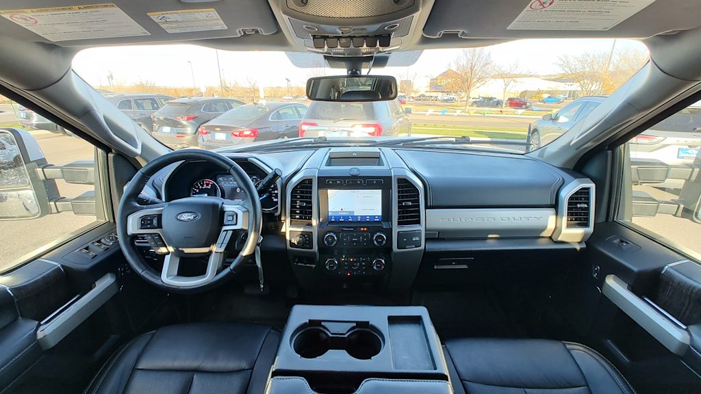 Thumbnail: 2020 Ford F-350 - 10