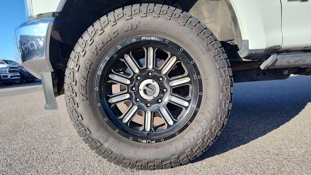 Thumbnail: 2020 Ford F-350 - 8