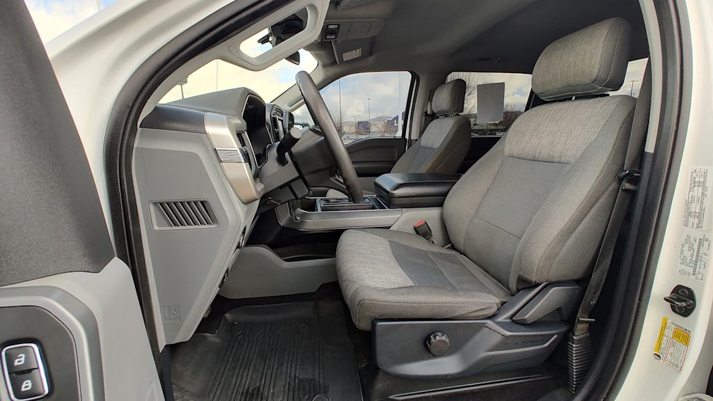 Thumbnail: 2021 Ford F-150 - 11