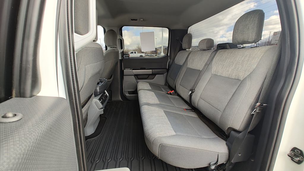 Thumbnail: 2021 Ford F-150 - 21