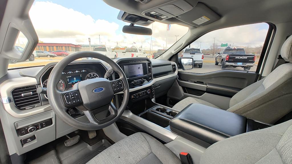 Thumbnail: 2021 Ford F-150 - 2