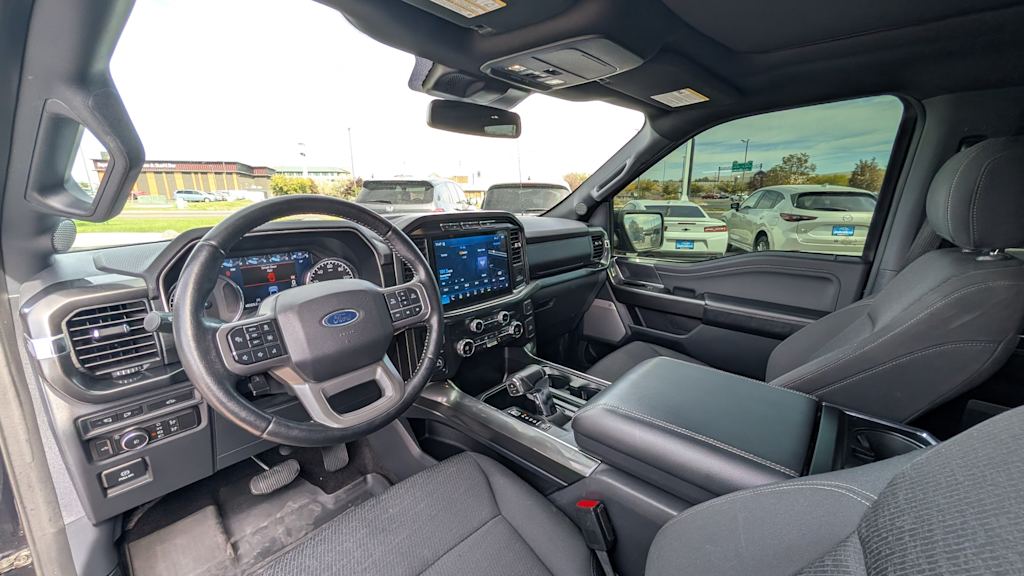 Thumbnail: 2021 Ford F-150 - 2