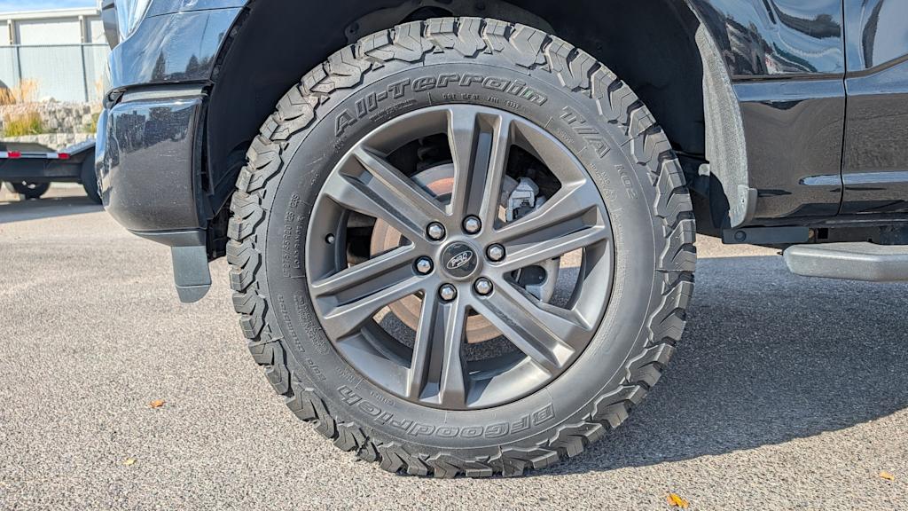 Thumbnail: 2021 Ford F-150 - 8