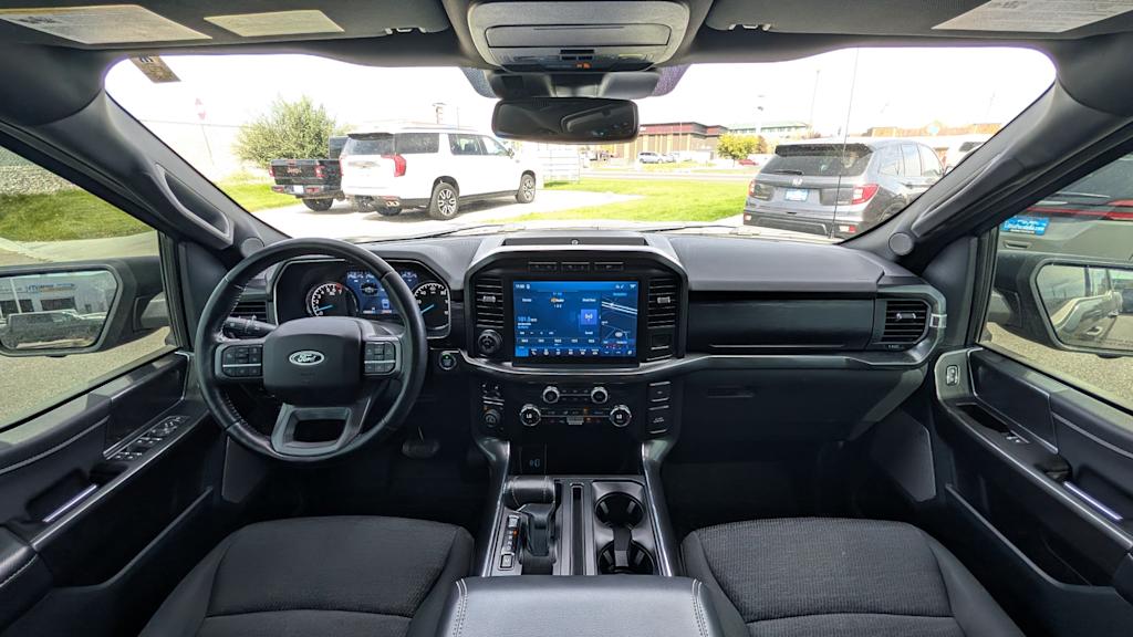 Thumbnail: 2021 Ford F-150 - 10