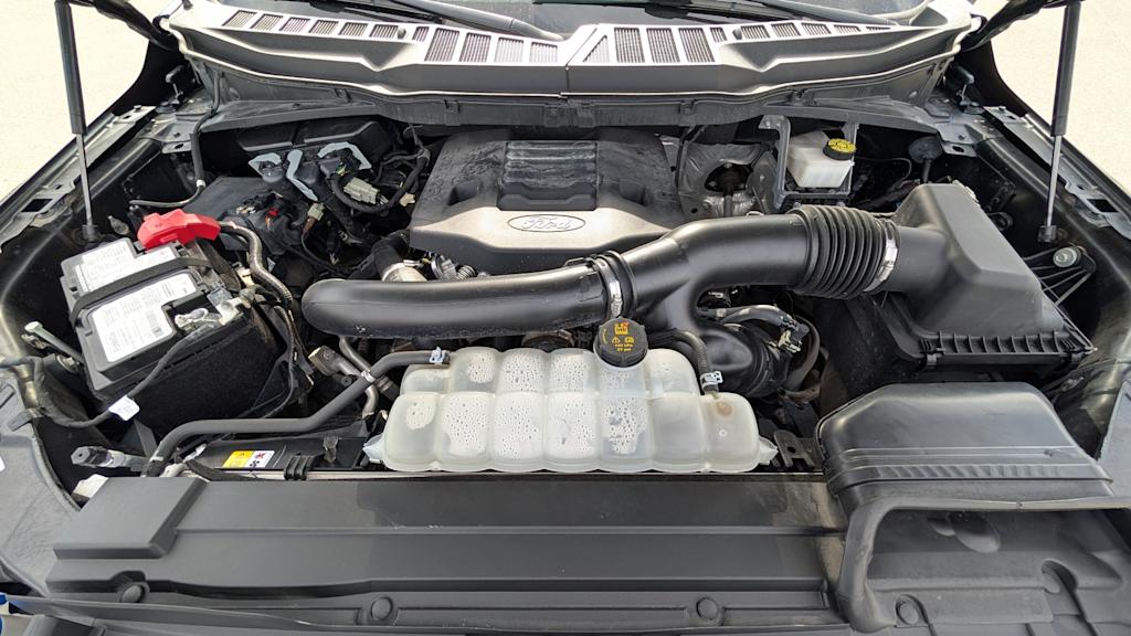 Thumbnail: 2021 Ford F-150 - 9