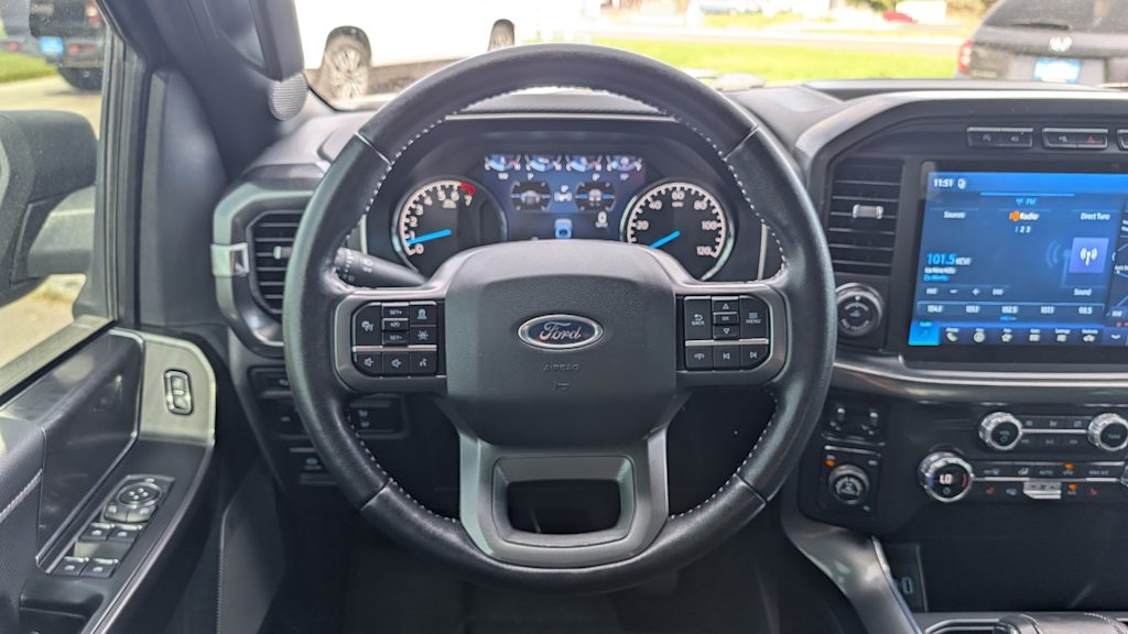 Thumbnail: 2021 Ford F-150 - 14