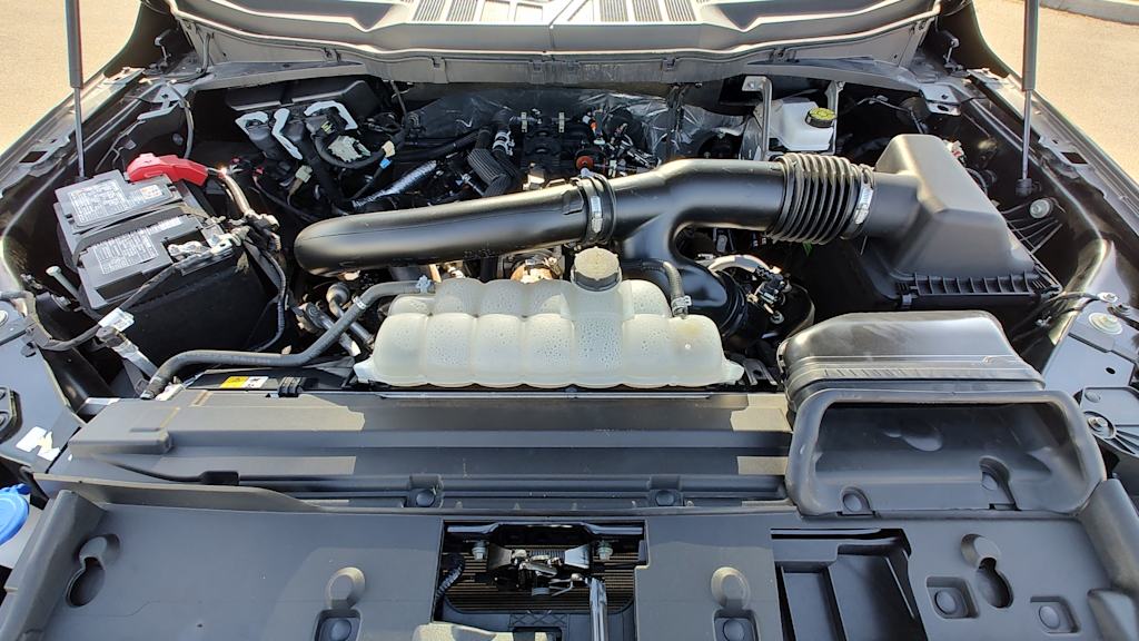 Thumbnail: 2025 Ford F-150 - 8