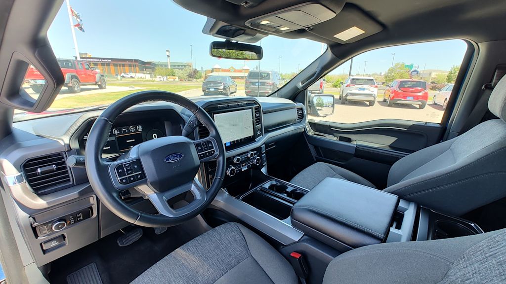 Thumbnail: 2024 Ford F-150 - 2