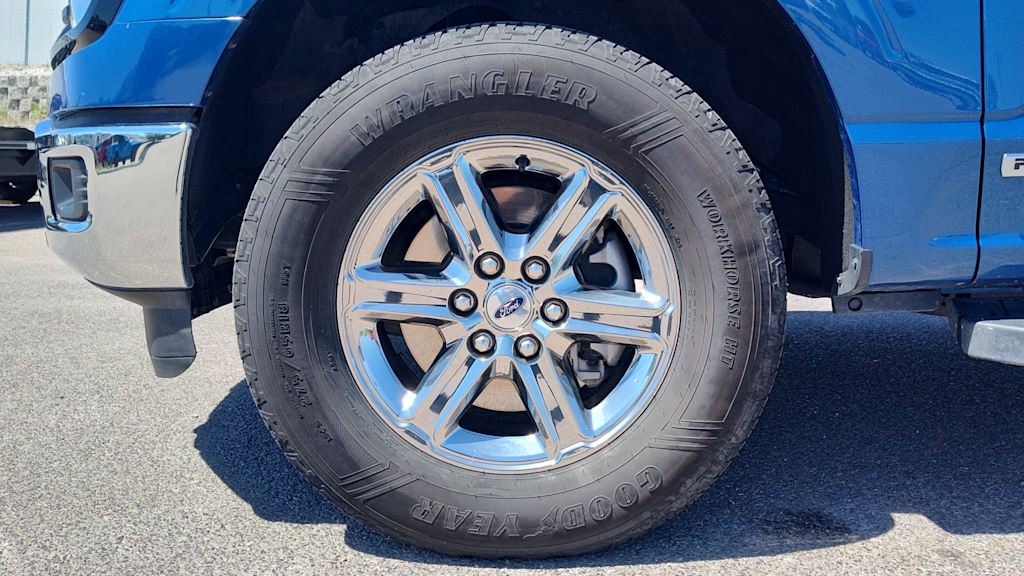 Thumbnail: 2024 Ford F-150 - 8