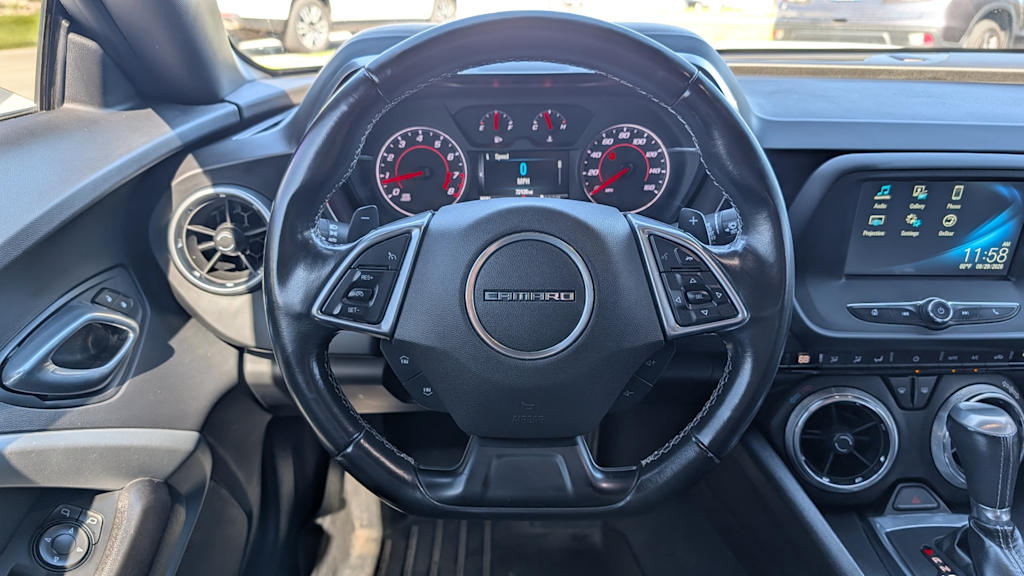 Thumbnail: 2018 Chevrolet Camaro - 14