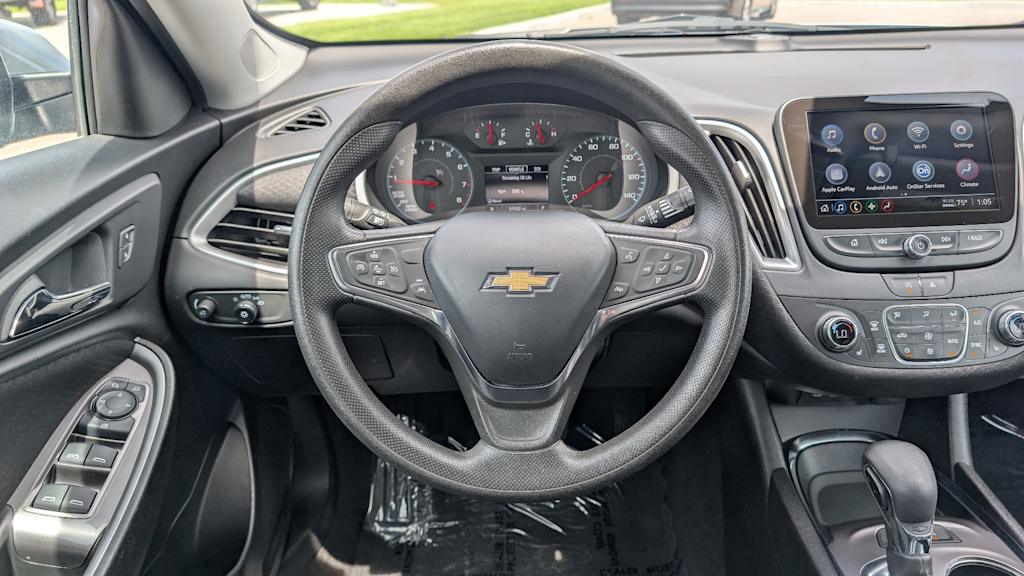 Thumbnail: 2024 Chevrolet Malibu - 13