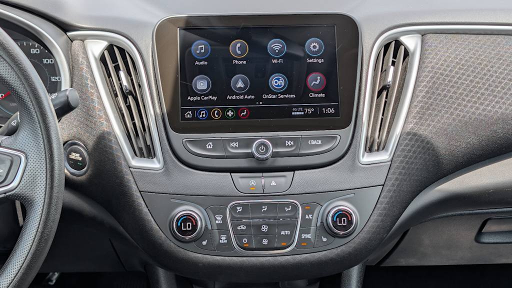 Thumbnail: 2024 Chevrolet Malibu - 14