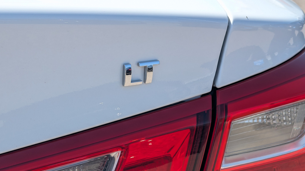 Thumbnail: 2024 Chevrolet Malibu - 23