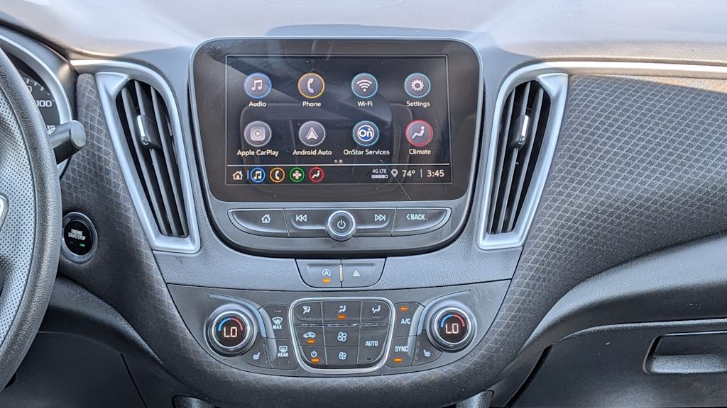 Thumbnail: 2024 Chevrolet Malibu - 15