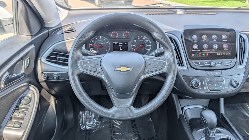 Thumbnail: 2024 Chevrolet Malibu - 14