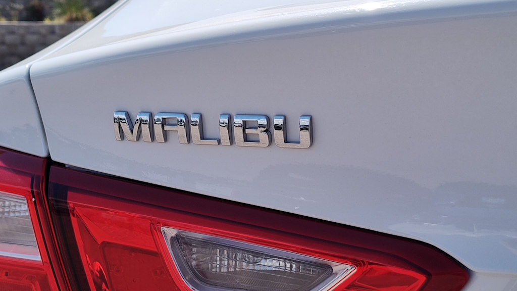 Thumbnail: 2024 Chevrolet Malibu - 7