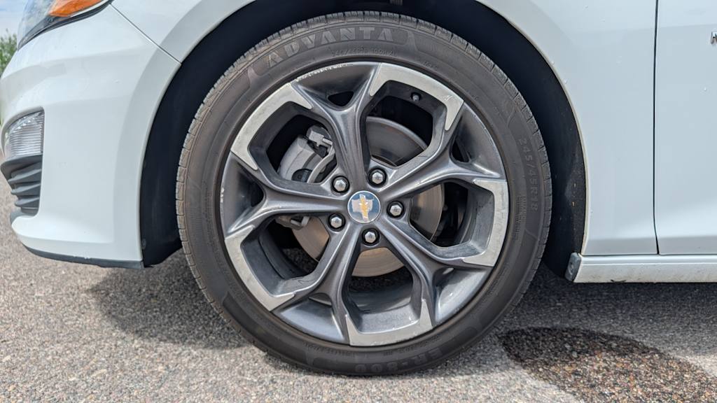 Thumbnail: 2024 Chevrolet Malibu - 8