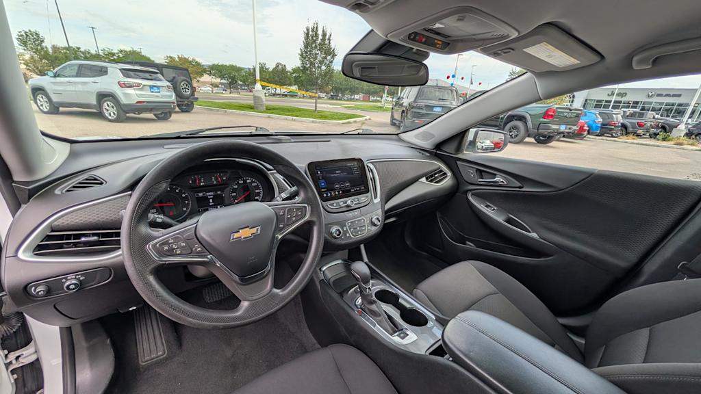 Thumbnail: 2024 Chevrolet Malibu - 2