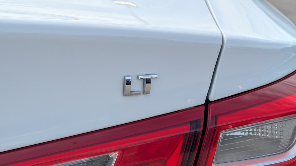 Thumbnail: 2024 Chevrolet Malibu - 19