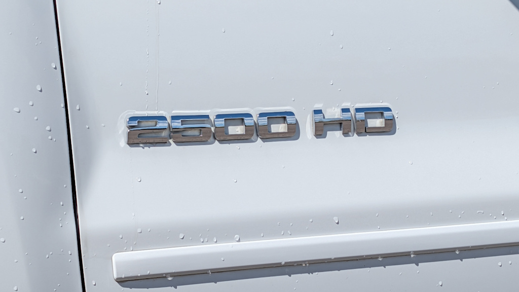 Thumbnail: 2019 Chevrolet Silverado 2500 - 24