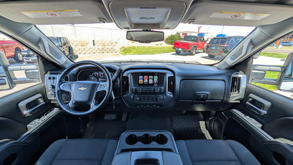 Thumbnail: 2019 Chevrolet Silverado 2500 - 10