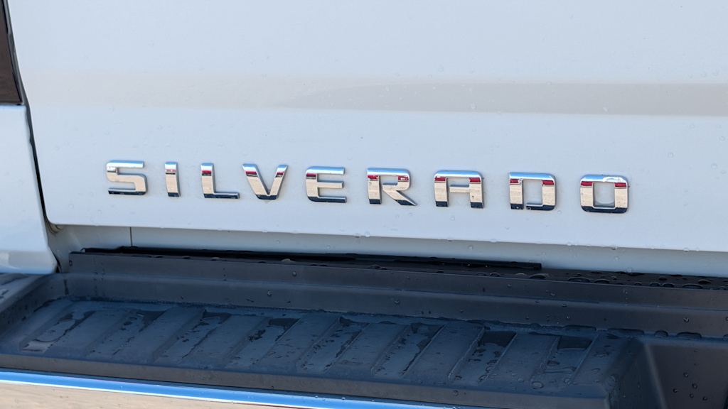 Thumbnail: 2019 Chevrolet Silverado 2500 - 7