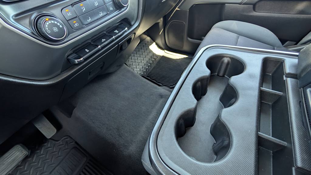 Thumbnail: 2019 Chevrolet Silverado 2500 - 15