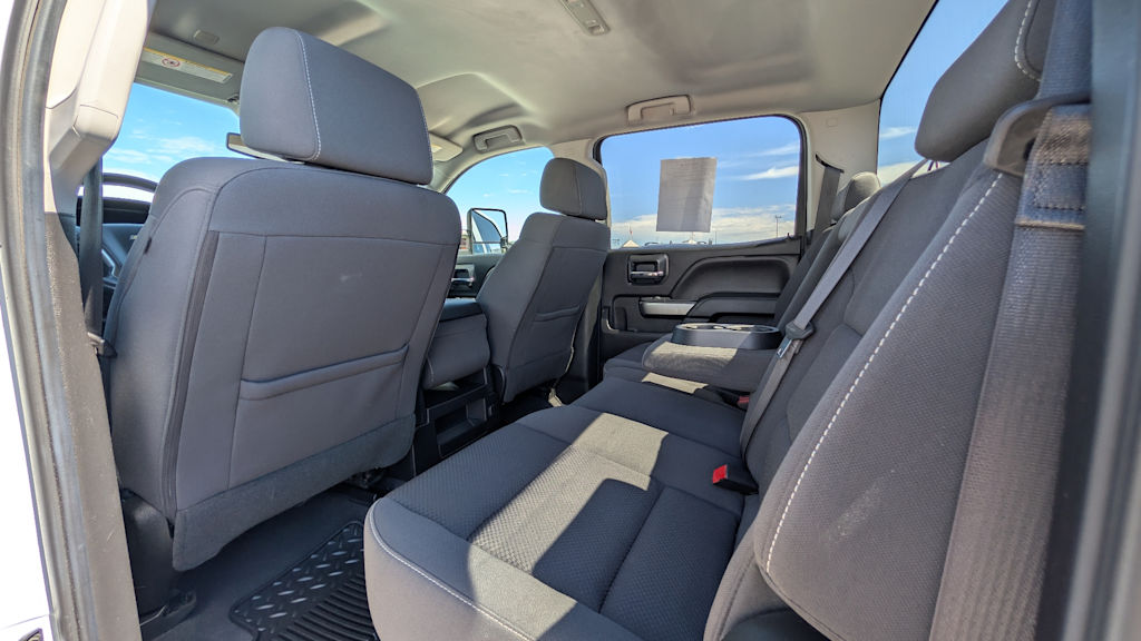 Thumbnail: 2019 Chevrolet Silverado 2500 - 12