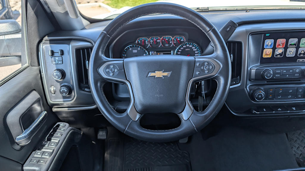 Thumbnail: 2019 Chevrolet Silverado 2500 - 13