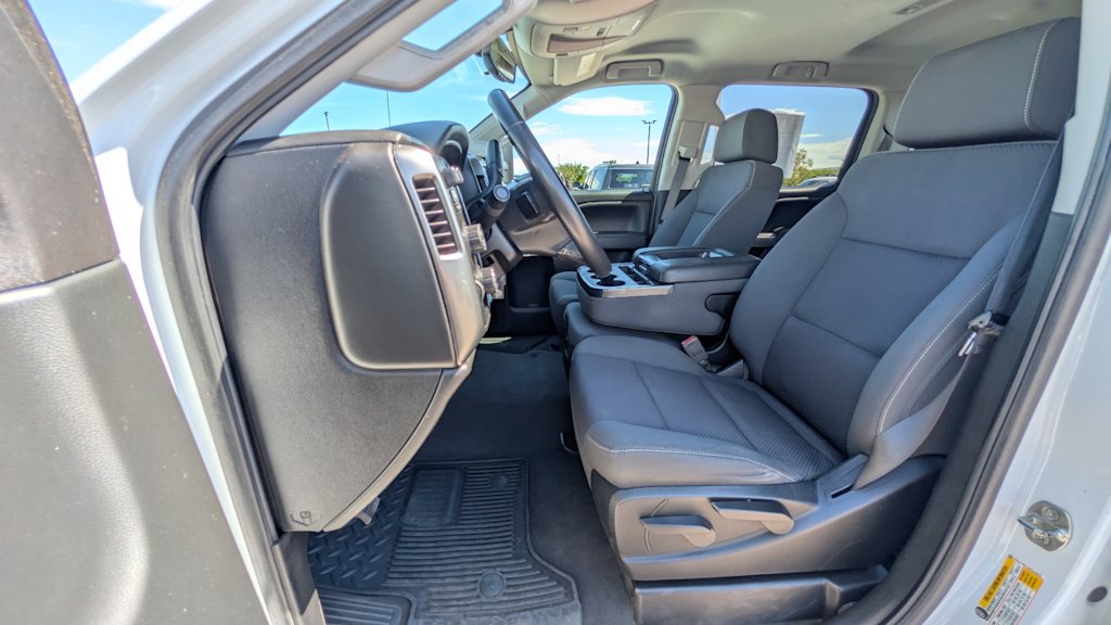Thumbnail: 2019 Chevrolet Silverado 2500 - 20